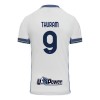 Maillot de Foot Inter Milan Thuram 9 Exterieur 2024-25 Maillot de Foot Inter Milan Thuram 9 Exterieur 2024-25